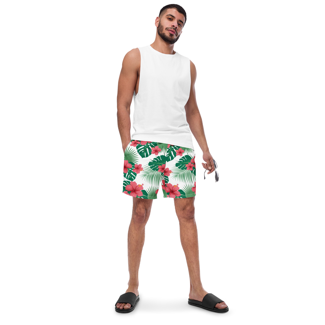 FLORA MEN'S SWIM SHORTS