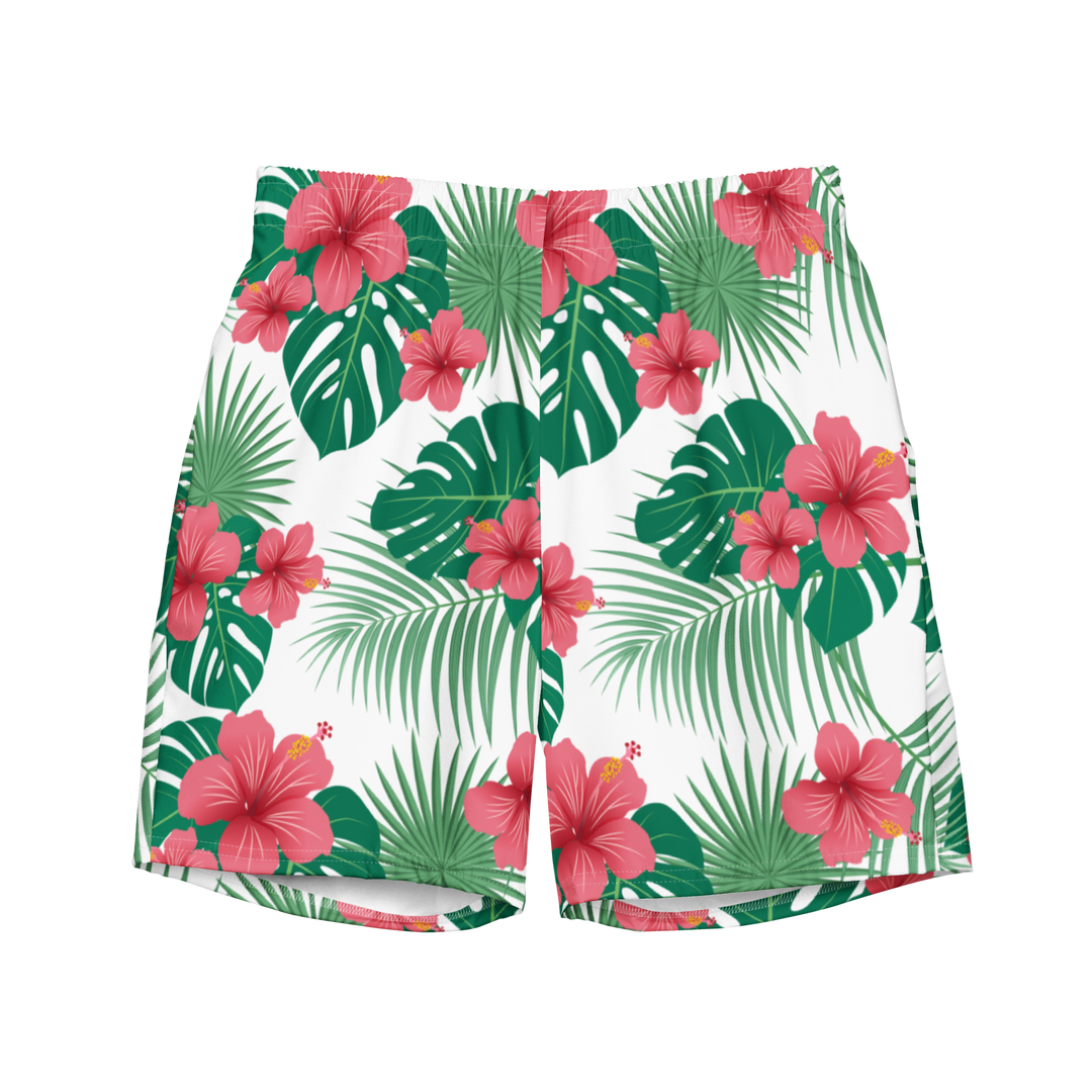 FLORA MEN'S SWIM SHORTS