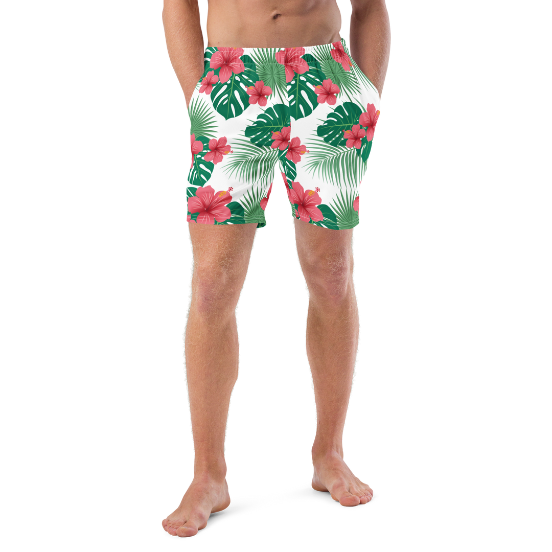 FLORA MEN'S SWIM SHORTS