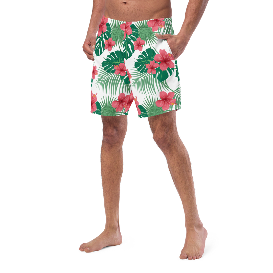 FLORA MEN'S SWIM SHORTS