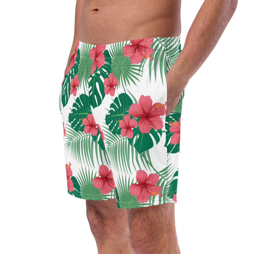 FLORA MEN'S SWIM SHORTS