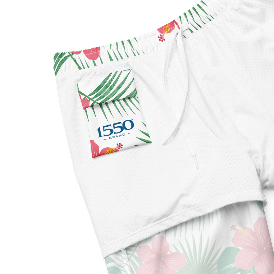 FLORA MEN'S SWIM SHORTS