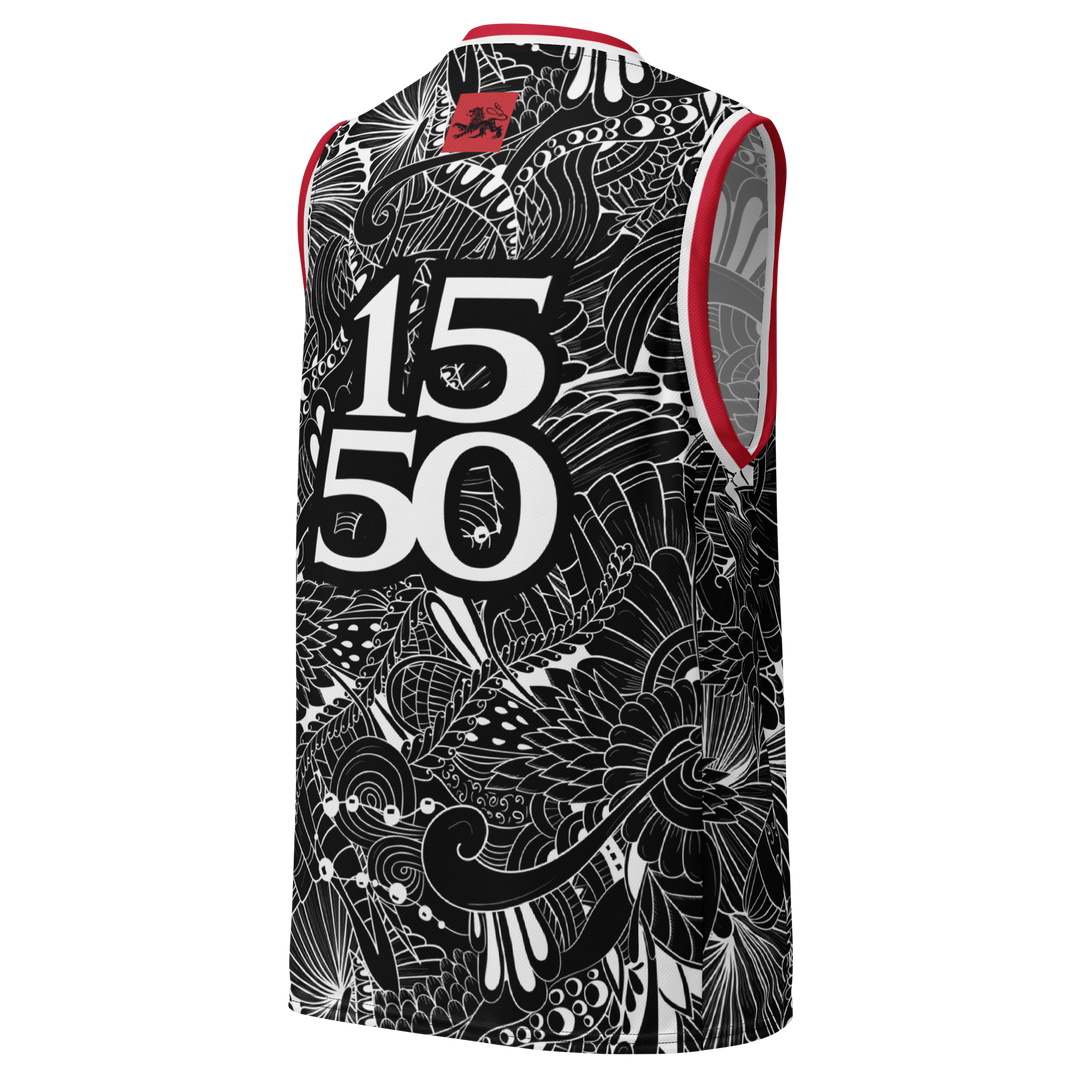 DARK MATTER BASKETBALL JERSEY