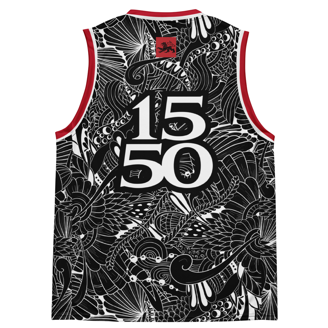 DARK MATTER BASKETBALL JERSEY