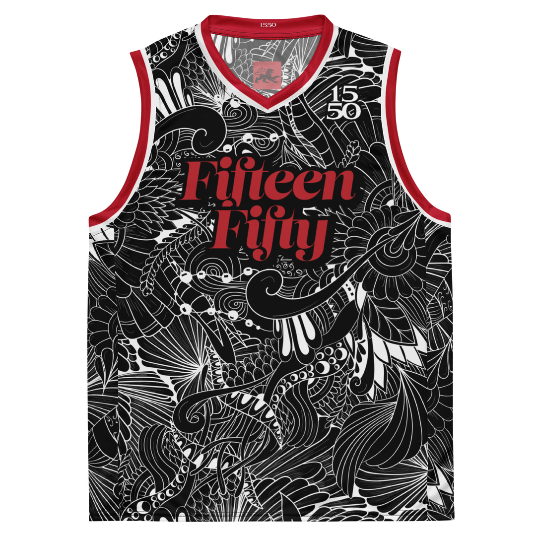 DARK MATTER BASKETBALL JERSEY