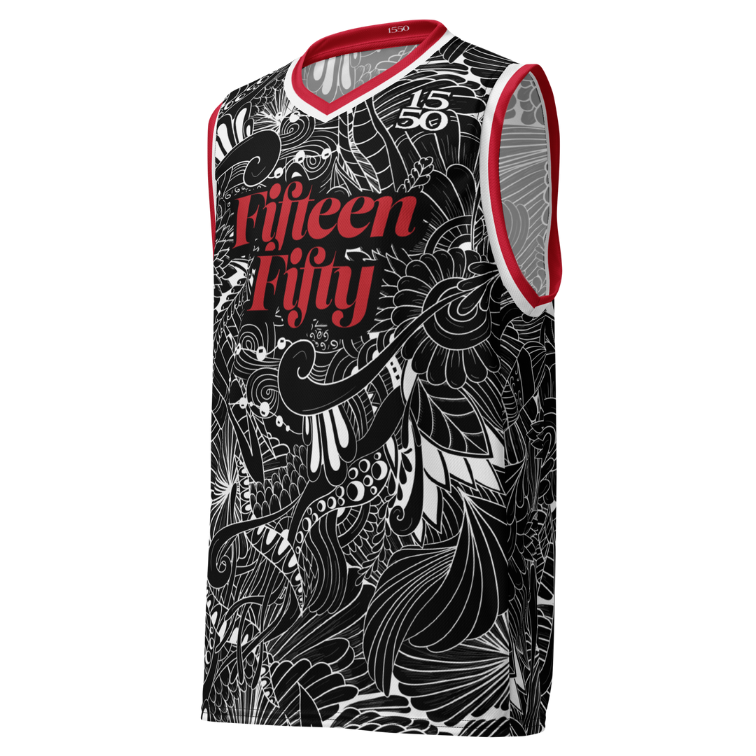 DARK MATTER BASKETBALL JERSEY