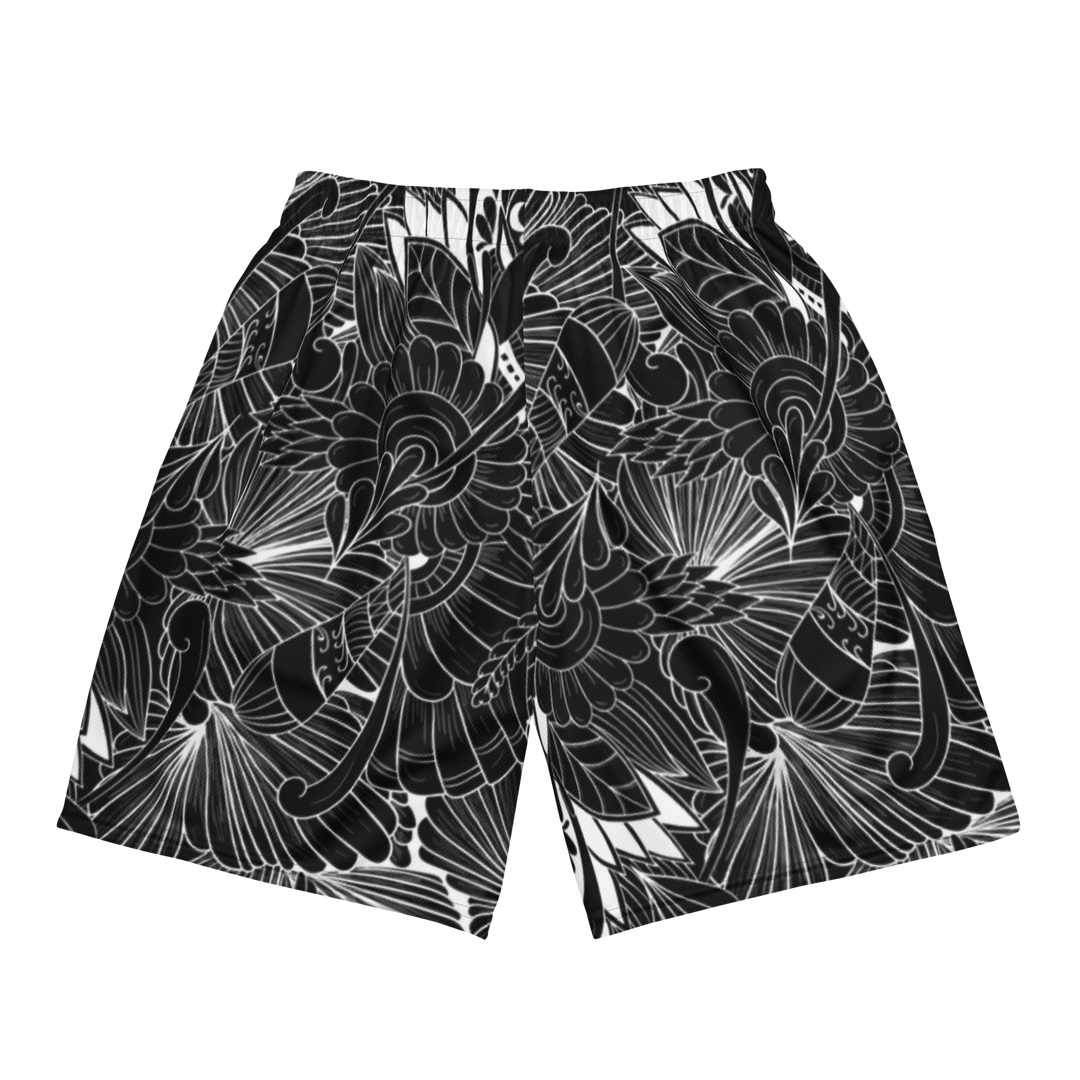 DARK MATTER ATHLETIC SHORTS