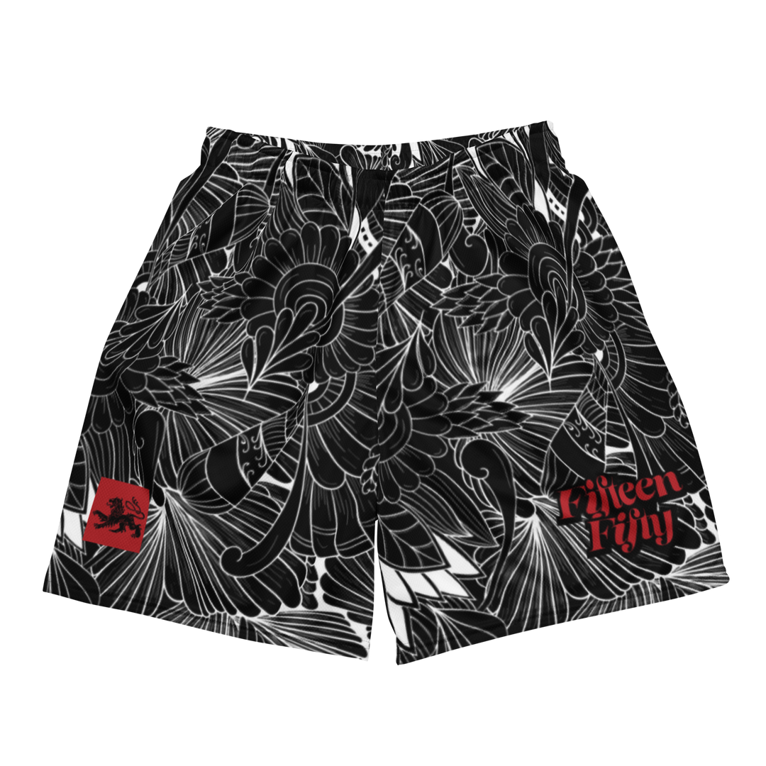 DARK MATTER ATHLETIC SHORTS