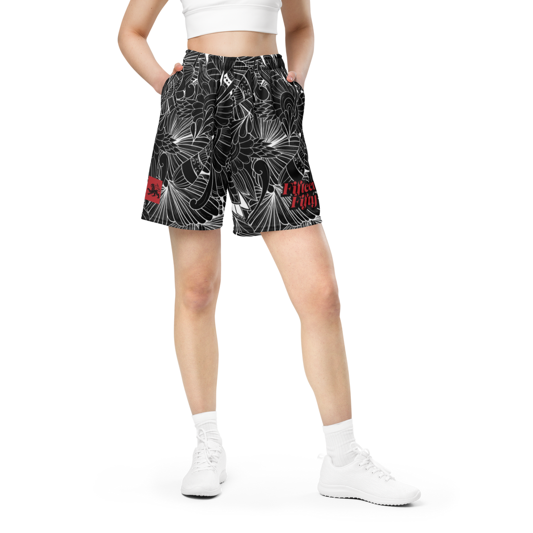 DARK MATTER ATHLETIC SHORTS