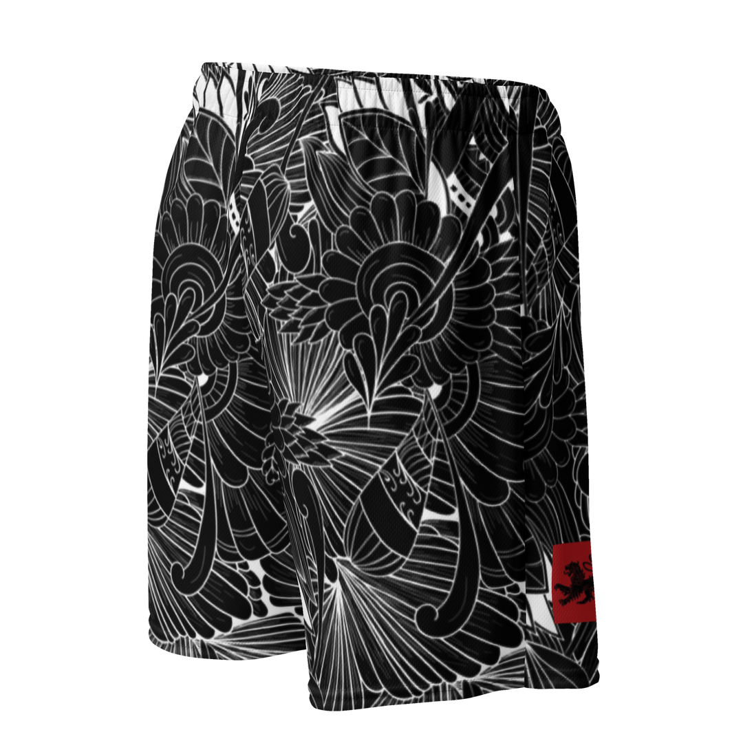 DARK MATTER ATHLETIC SHORTS