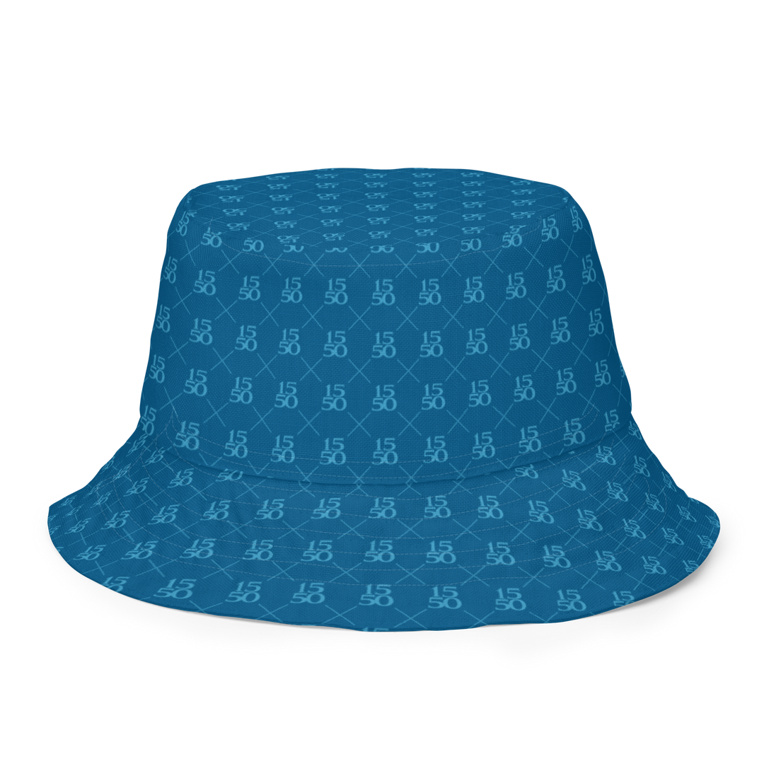 TWILIGHT MONOGRAM BUCKET HAT