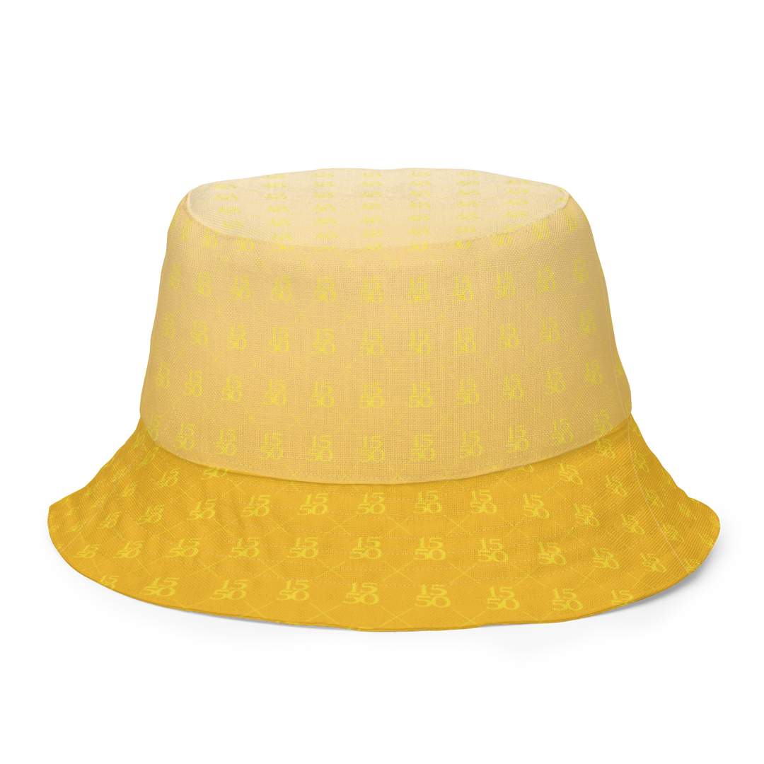 SUNRISE MONOGRAM BUCKET HAT