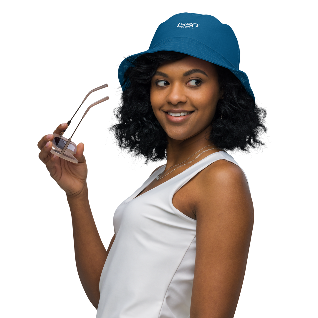 TWILIGHT MONOGRAM BUCKET HAT