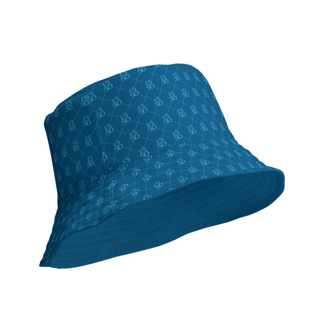 TWILIGHT MONOGRAM BUCKET HAT