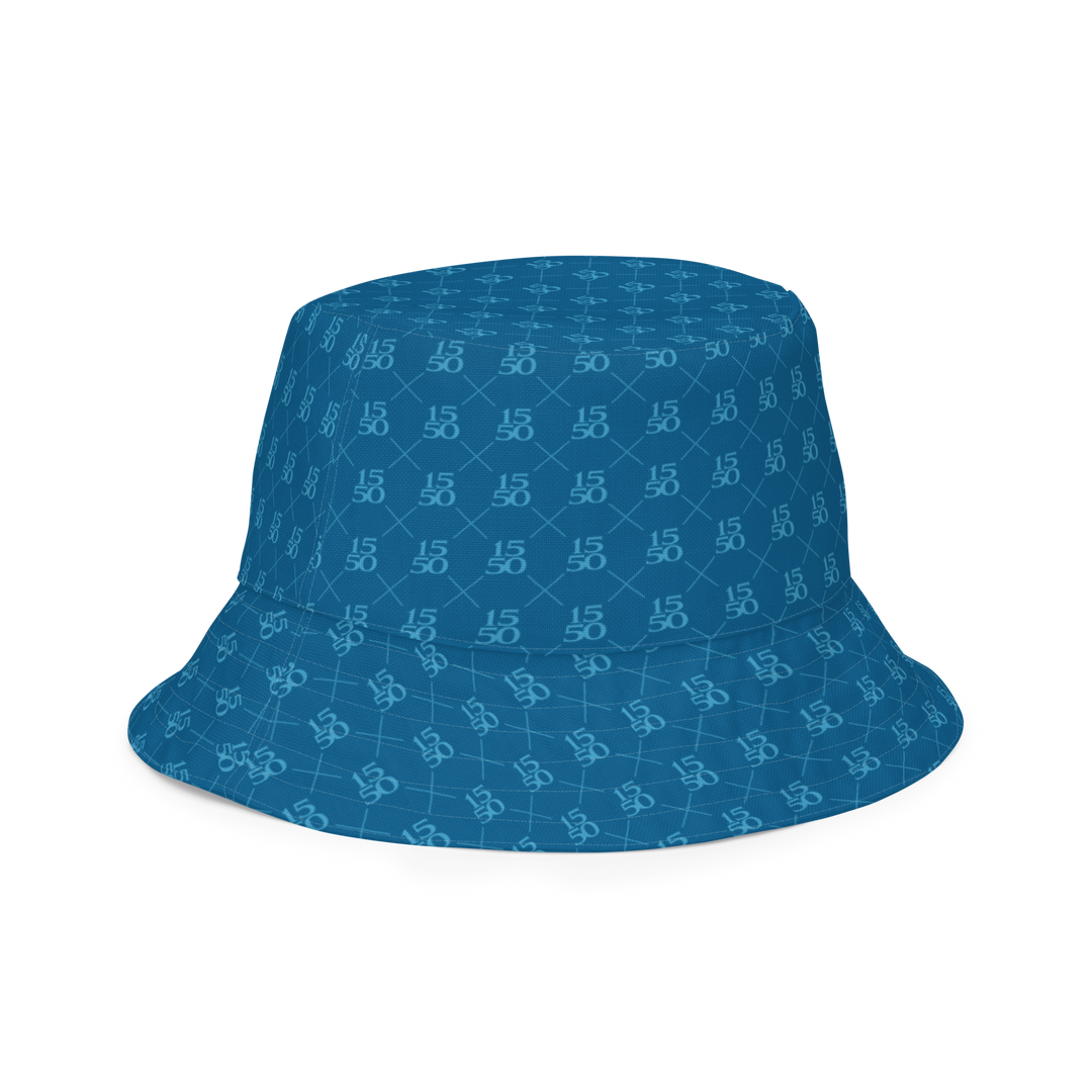 TWILIGHT MONOGRAM BUCKET HAT
