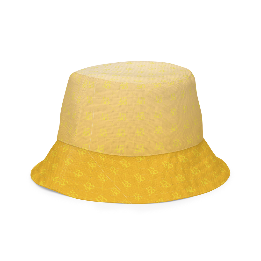 SUNRISE MONOGRAM BUCKET HAT