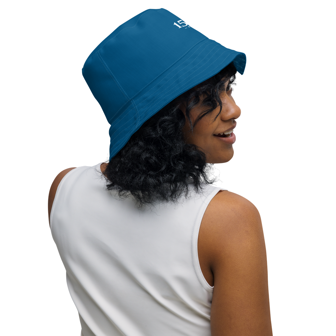 TWILIGHT MONOGRAM BUCKET HAT