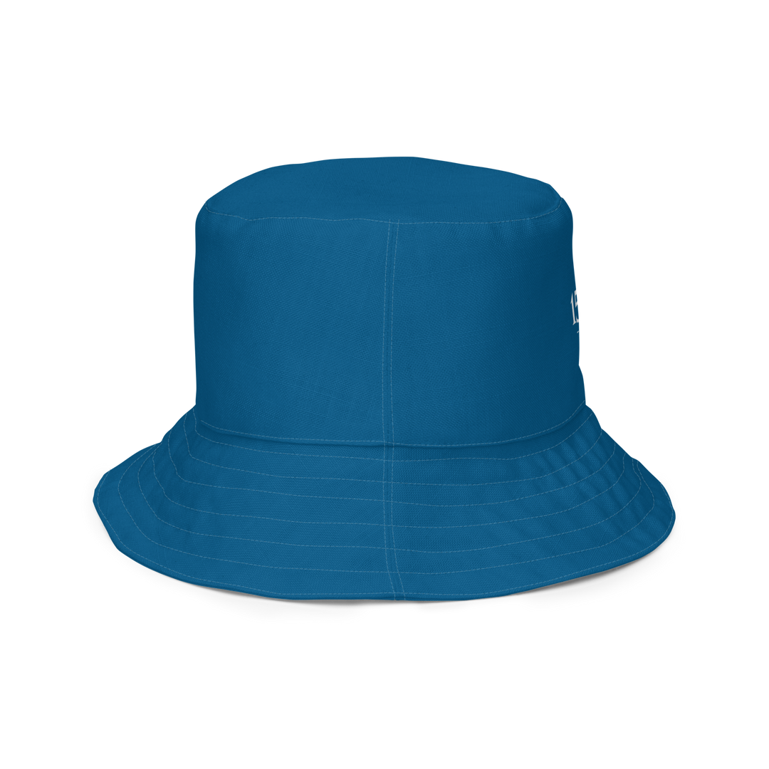 TWILIGHT MONOGRAM BUCKET HAT