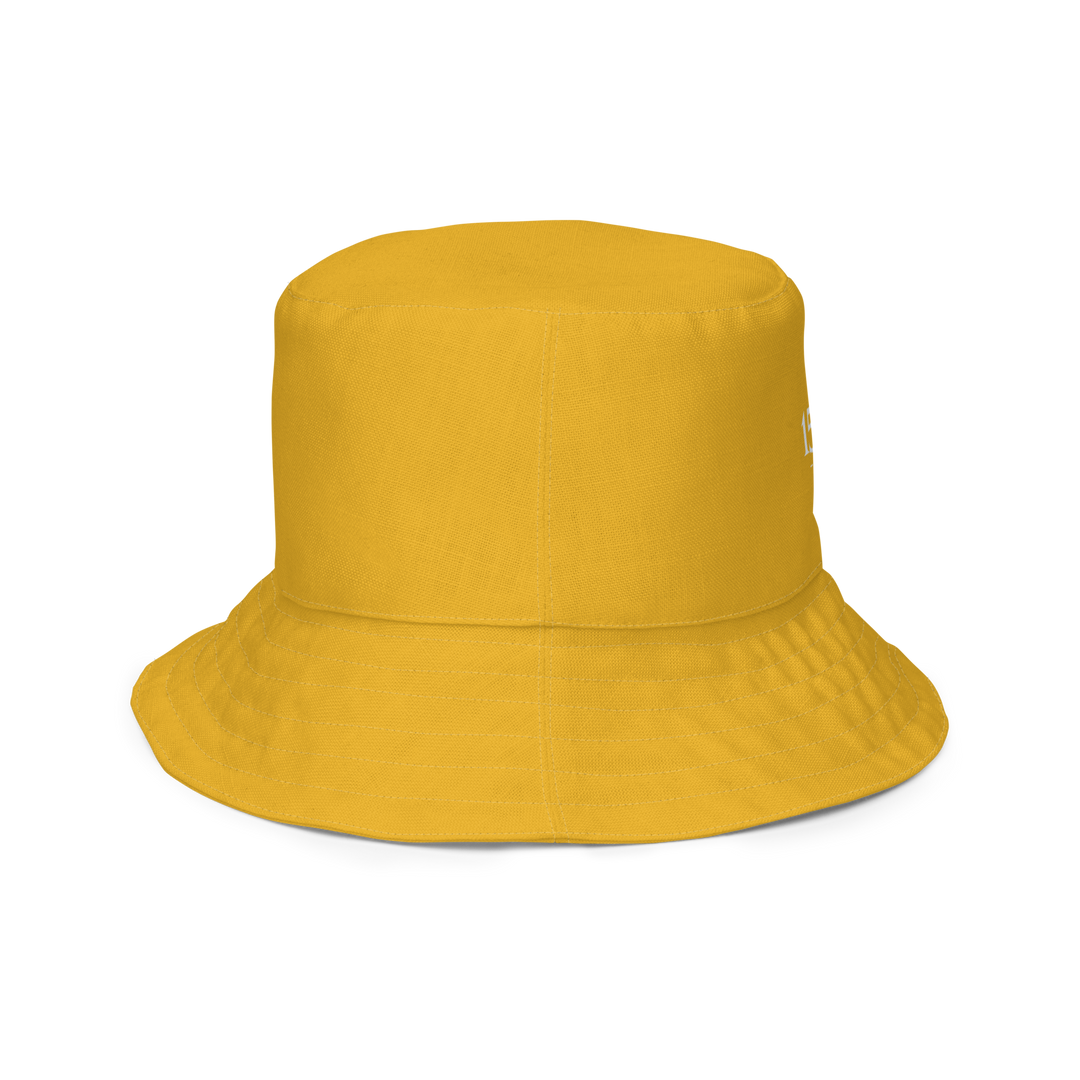 SUNRISE MONOGRAM BUCKET HAT