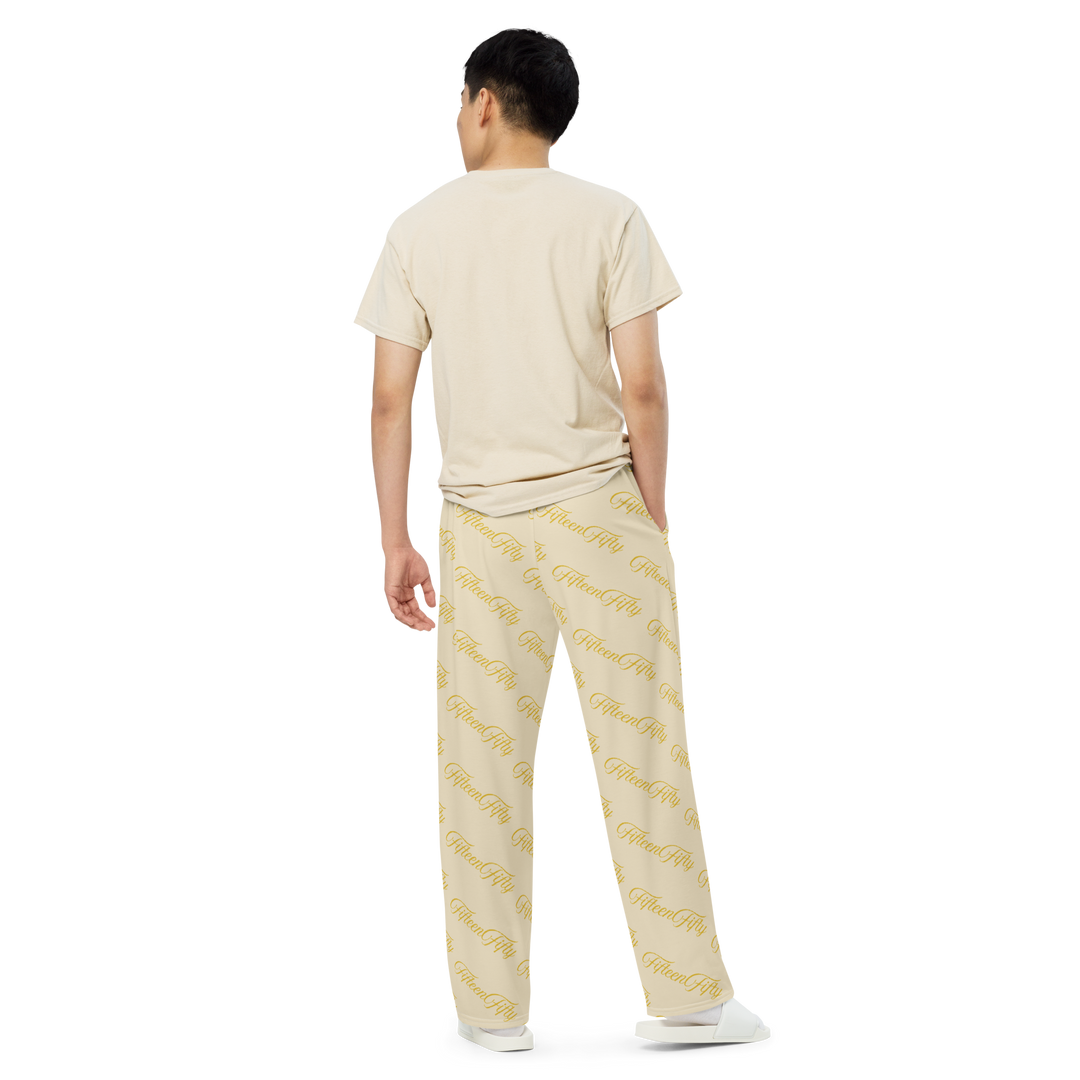 SCRIPTED LOUNGE PANTS