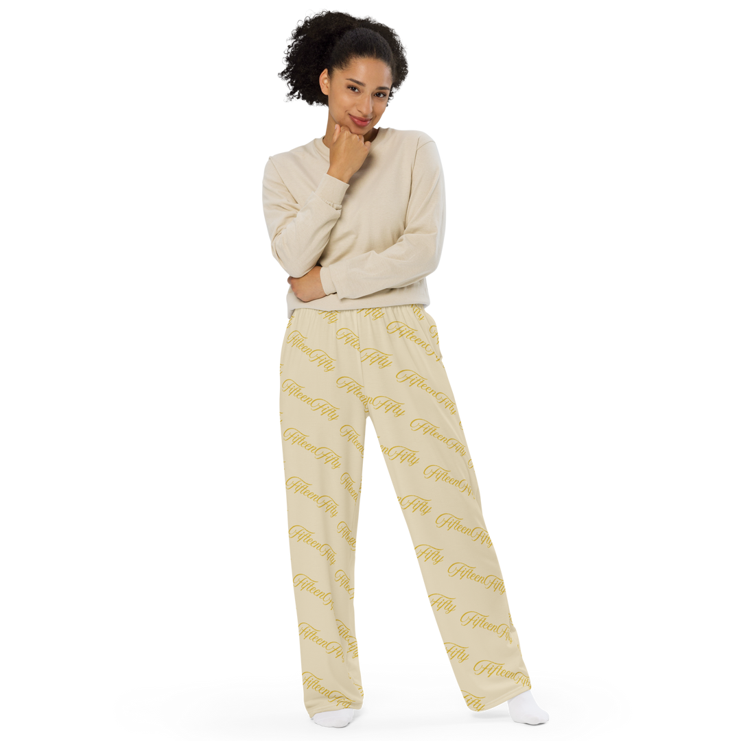 SCRIPTED LOUNGE PANTS