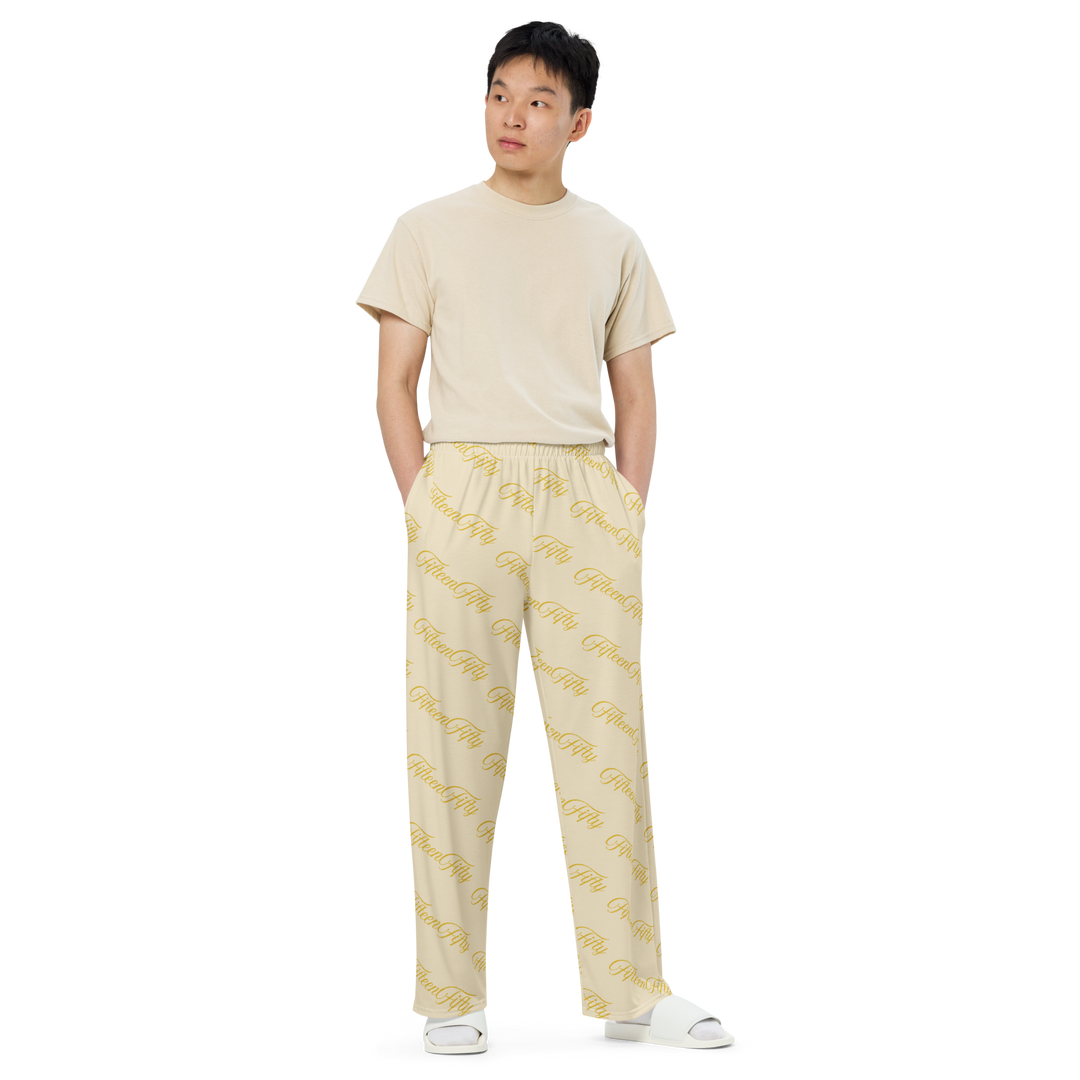 SCRIPTED LOUNGE PANTS