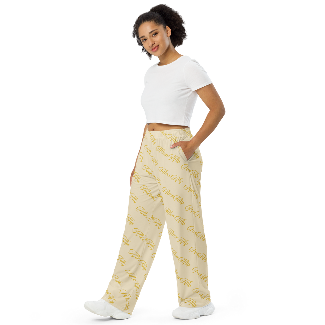 SCRIPTED LOUNGE PANTS