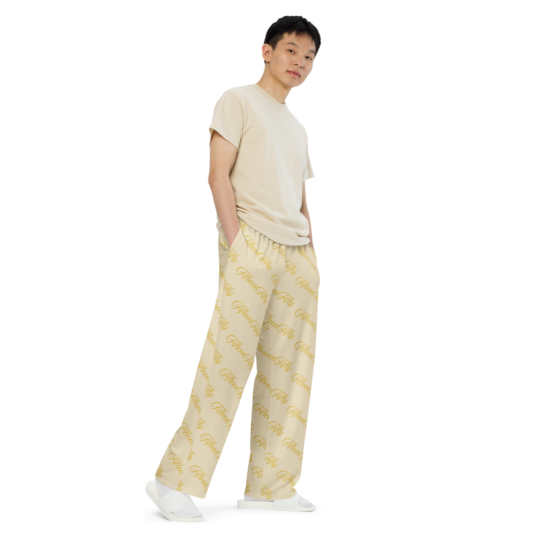 SCRIPTED LOUNGE PANTS
