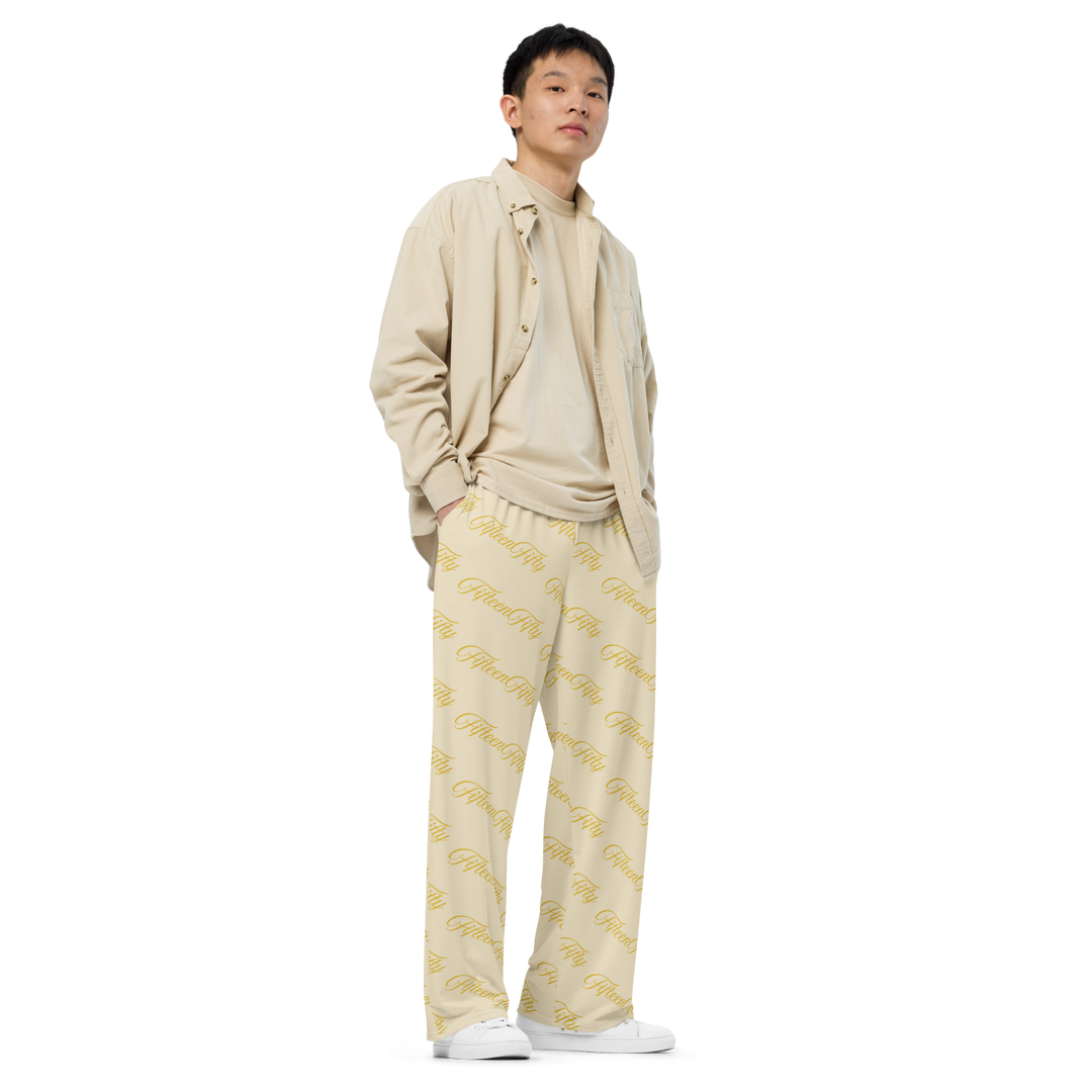 SCRIPTED LOUNGE PANTS