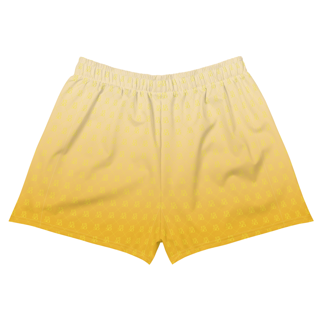 SUNRISE MONOGRAM WOMEN'S SHORTS