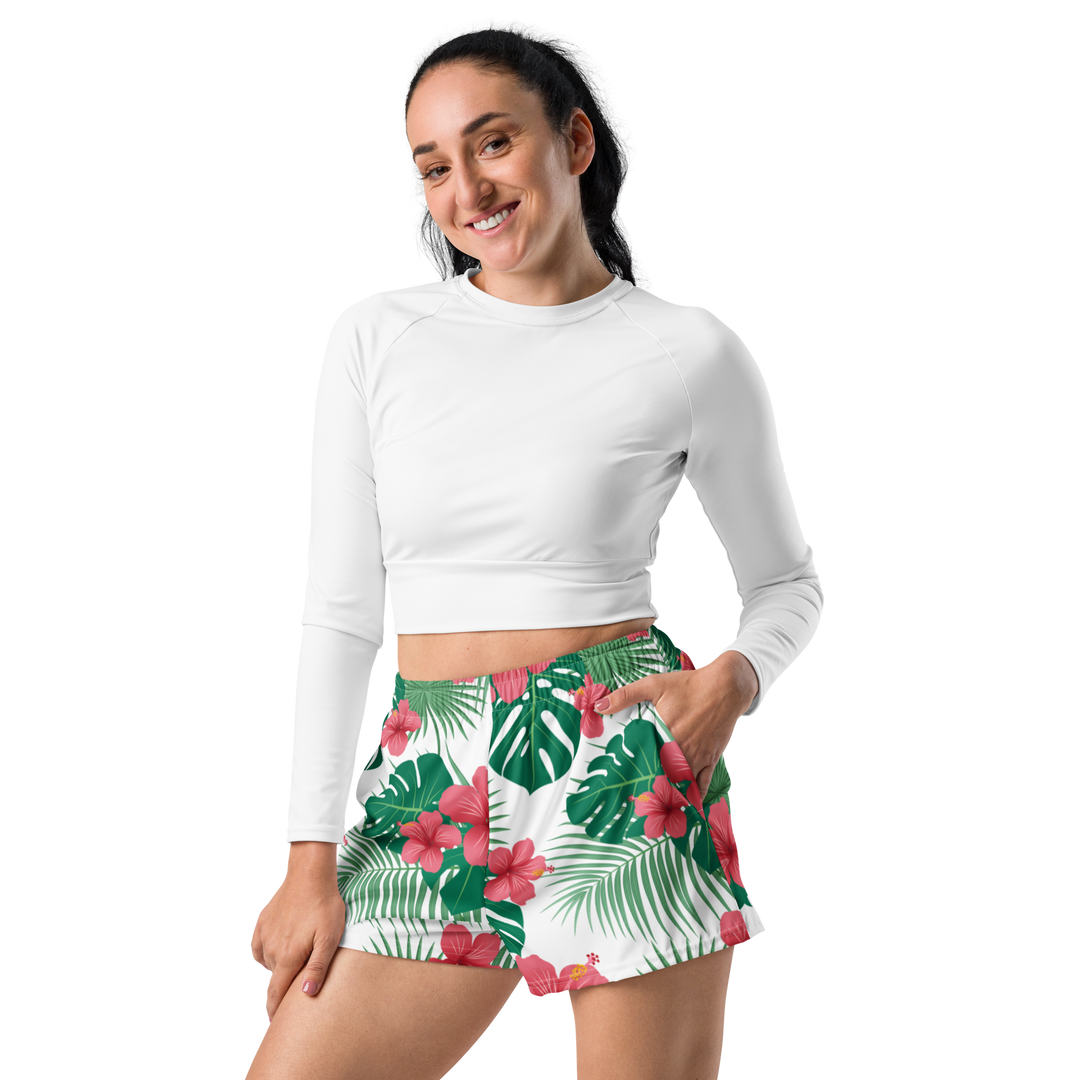 FLORA WOMEN'S SHORTS
