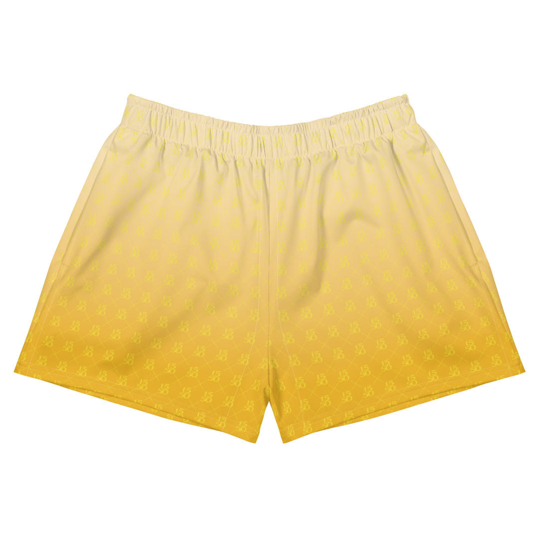 SUNRISE MONOGRAM WOMEN'S SHORTS