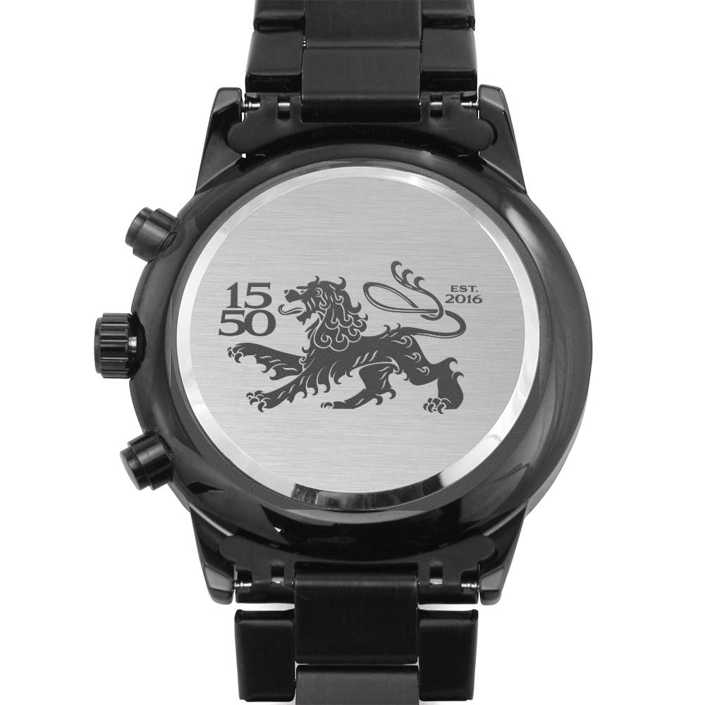 MDL LION CHRONOGRAPH WATCH