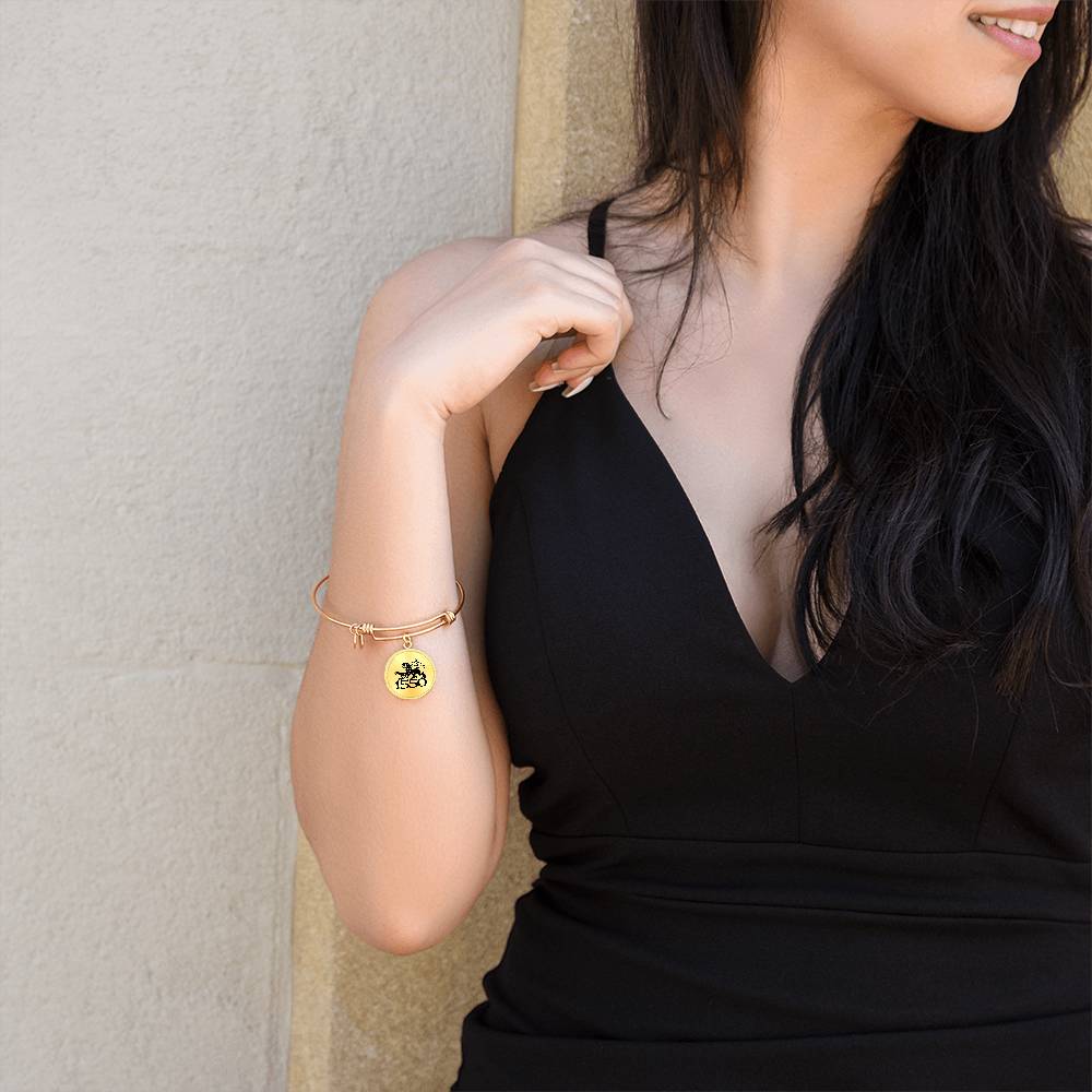 MDL LION BRACELET