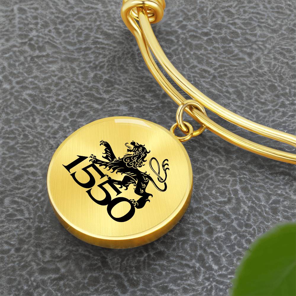 MDL LION BRACELET