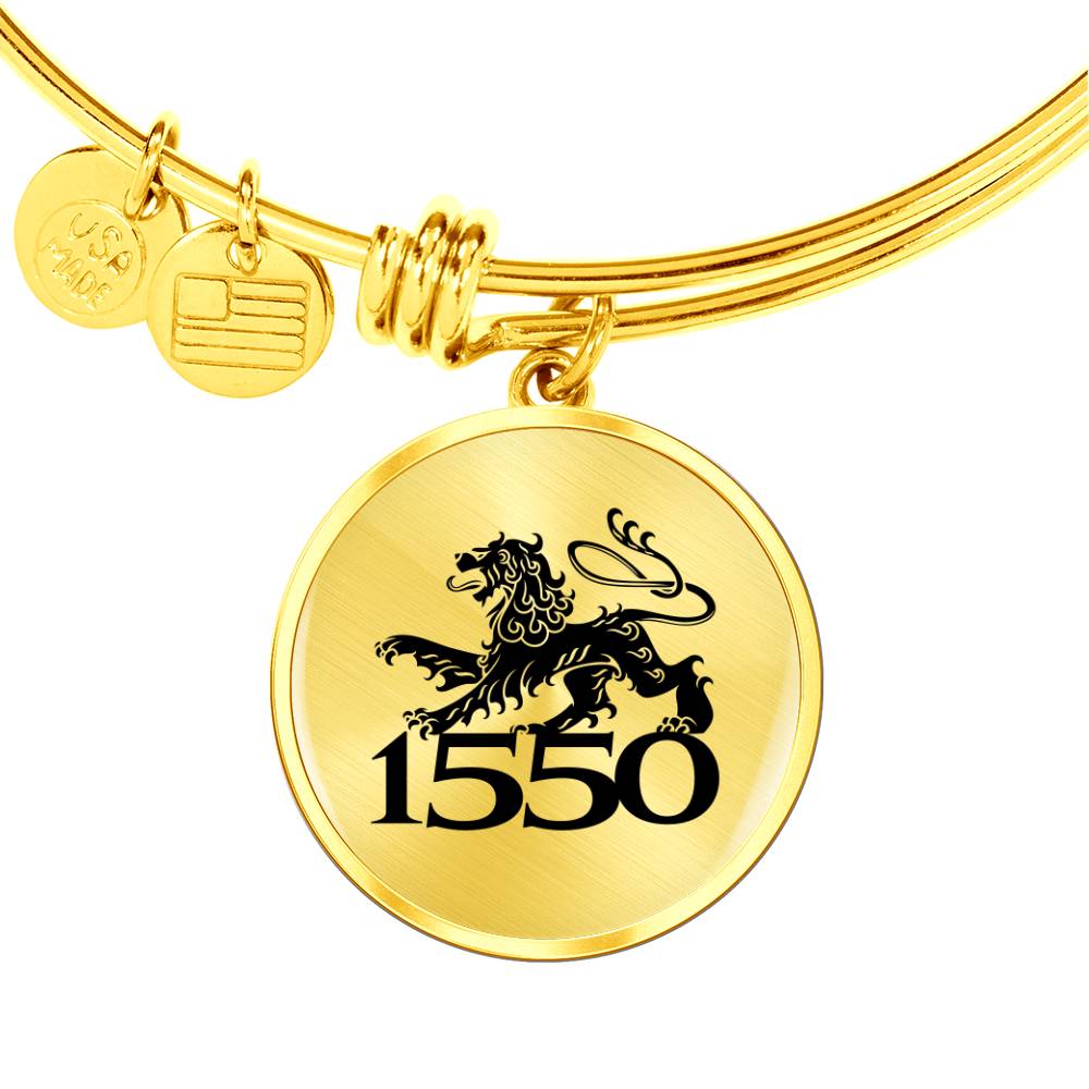 MDL LION BRACELET