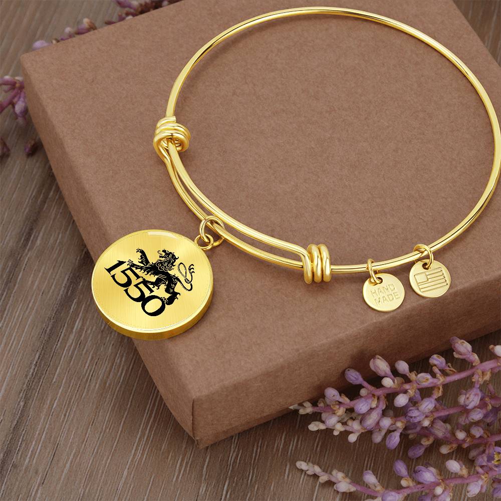 MDL LION BRACELET