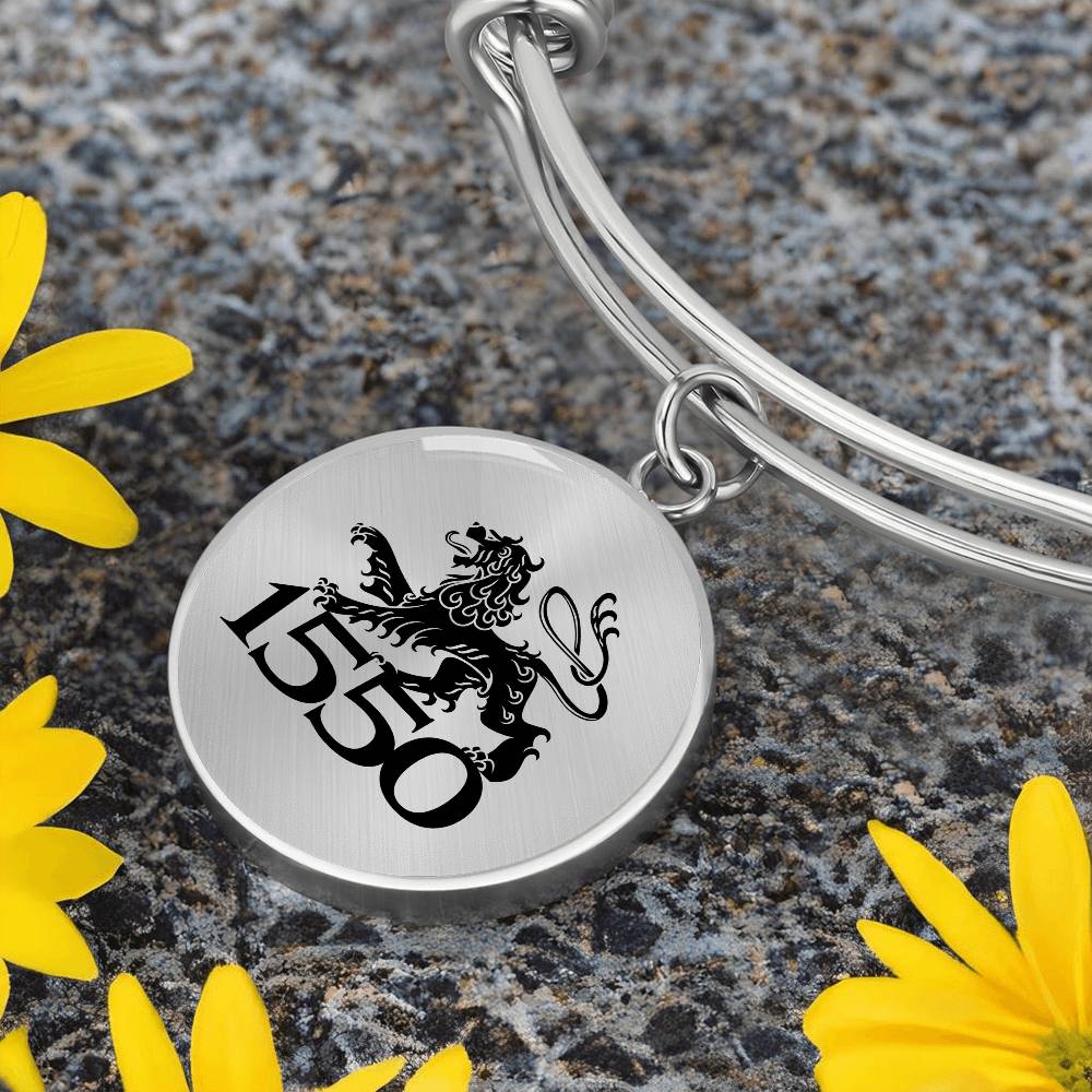 MDL LION BRACELET