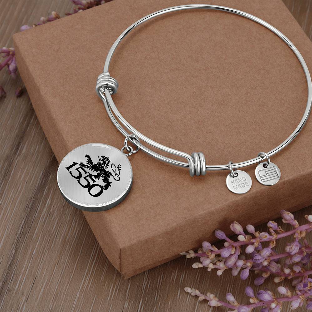 MDL LION BRACELET