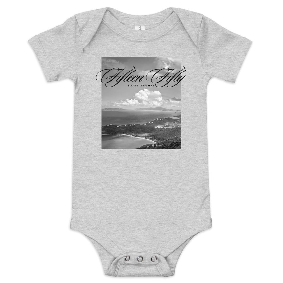 THE VIEW ONESIE