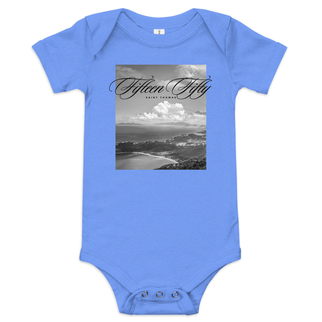 THE VIEW ONESIE