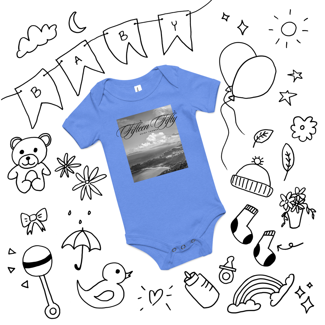 THE VIEW ONESIE