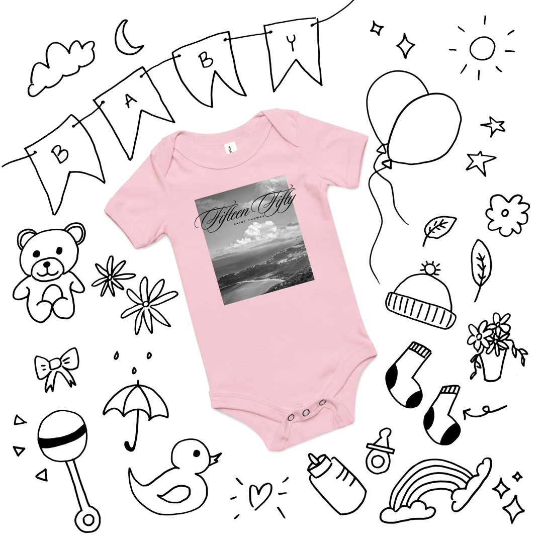 THE VIEW ONESIE