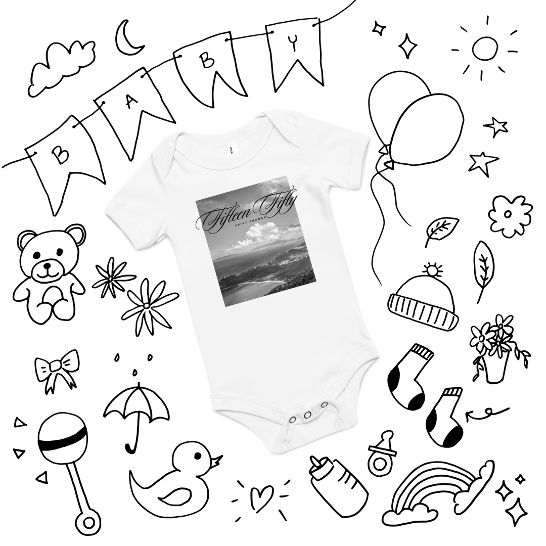 THE VIEW ONESIE