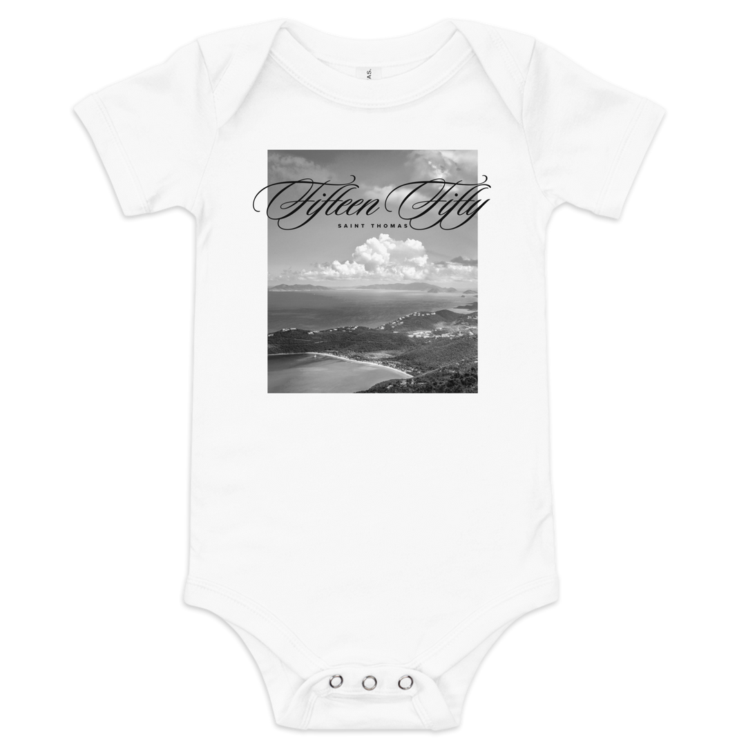 THE VIEW ONESIE