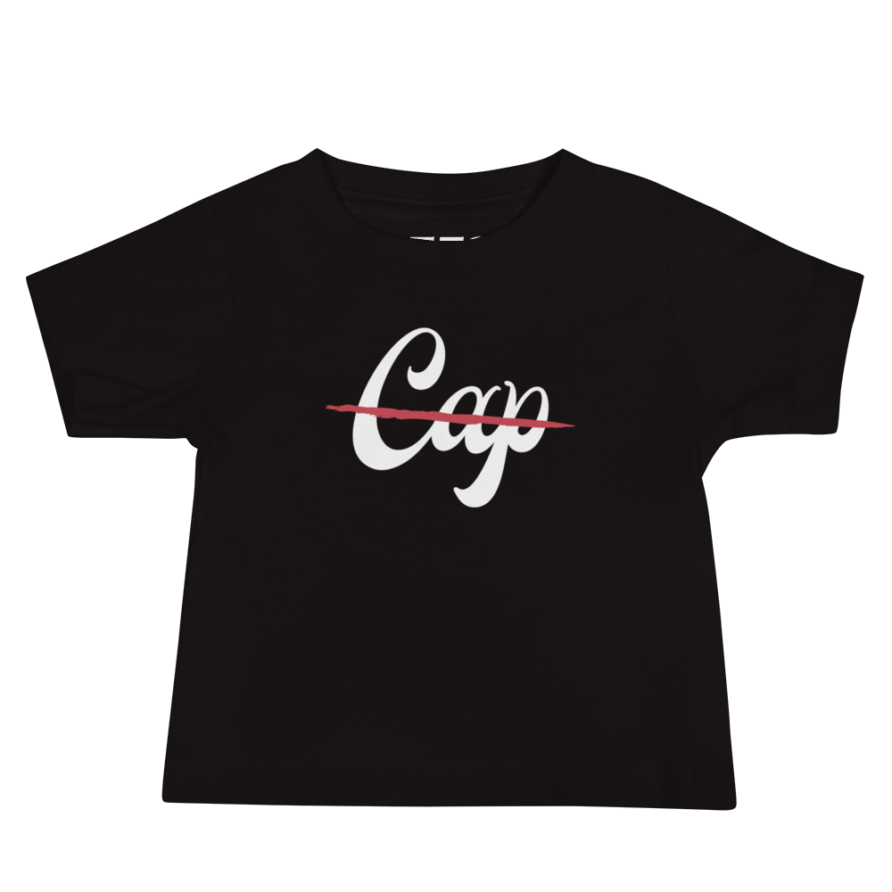 No Cap infant Tee