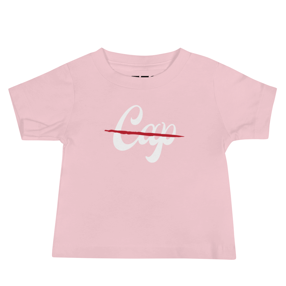 No Cap infant Tee