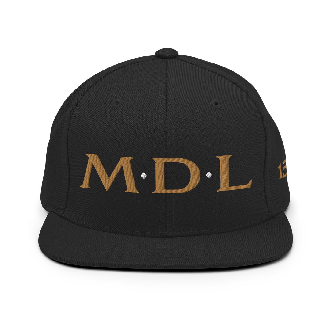 MDL SNAPBACK