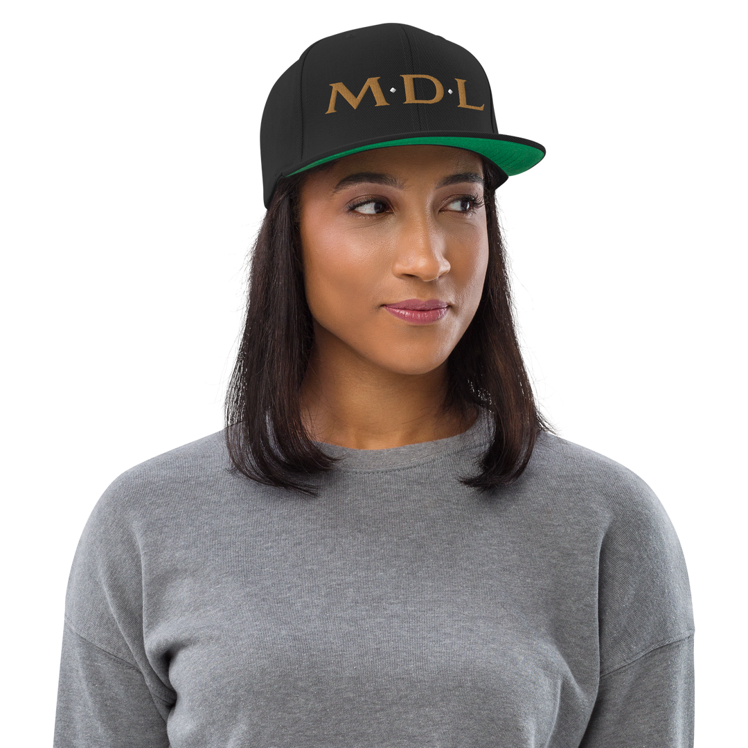 MDL SNAPBACK
