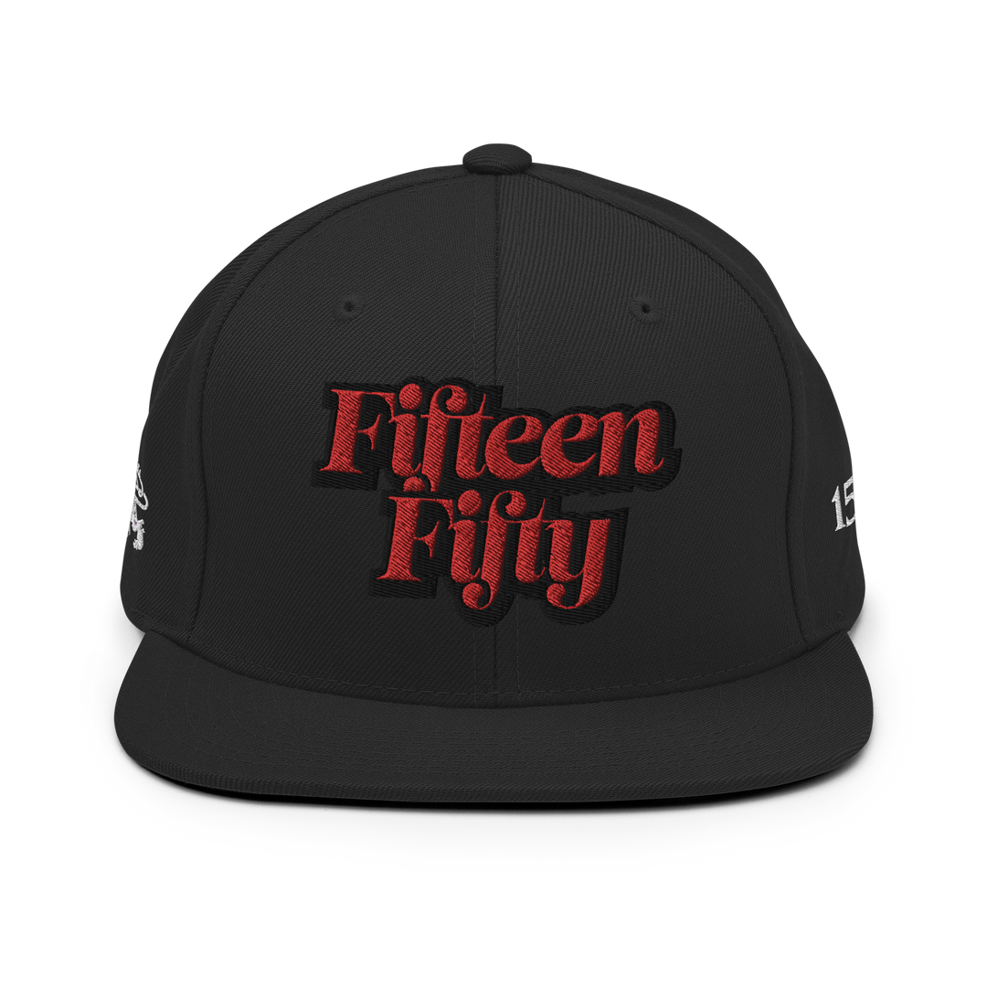 DARK MATTER SNAPBACK HAT